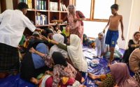indonesie :-fin-des-recherches-apres-le-naufrage-d’un-bateau-transportant-des-refugies-rohingya