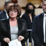 « Nathalie Saint-Cricq vote. Et vous ? » : la justice ordonne le retrait les visuels de la campagne de LFI