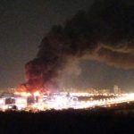 Près de Moscou, une fusillade et un incendie dans une salle de concert, plusieurs victimes annoncées