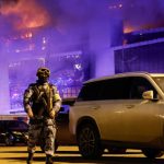 Russie : les images de la fusillade dans une salle de concert près de Moscou