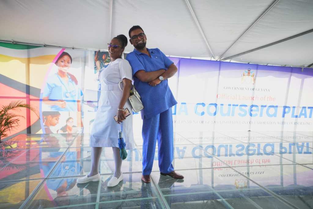 Upskilling of nurses, labour shortage to be addressed as Gov’t., Coursera launch learning platform