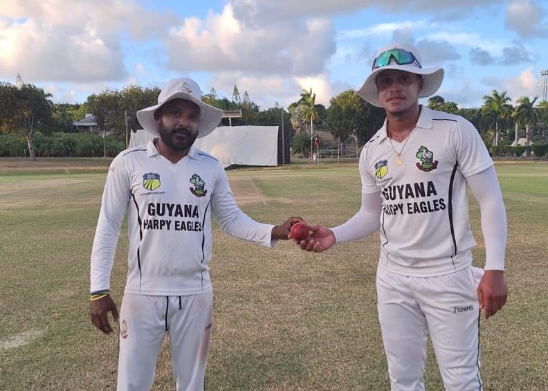 Four-Day: Smith, Permaul seal massive win after tons from Chanderpaul and Imlach