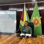 ‘Encounter between GDF ranks and Venezuelan soldiers ended with shake of hands’ – GDF