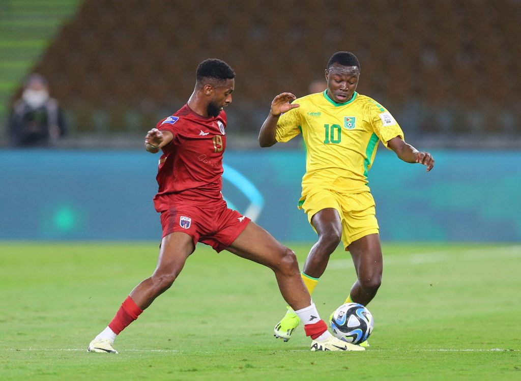 Golden Jaguars to engage in practice game against Saudi club side on Friday