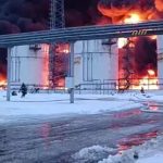 En direct, guerre en Ukraine : incendie dans une raffinerie de pétrole russe après une attaque de drone