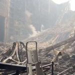 Attentat près de Moscou : les images de la destruction du Crocus City Hall, au lendemain de l’attaque