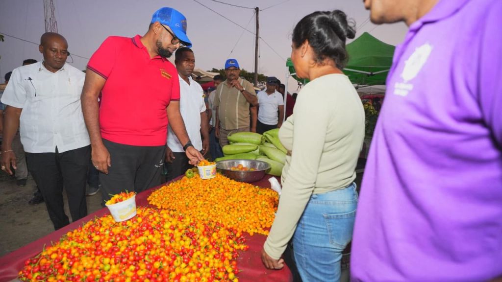 Leonora market tarmac completed, vendors to be relocated soon