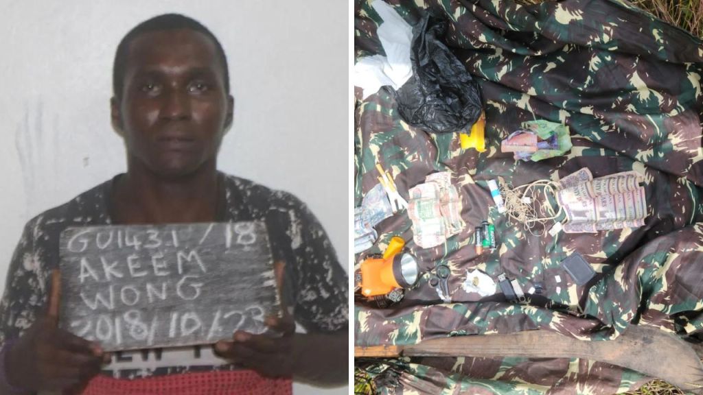 Cell phone, SIM cards of murdered Saxacalli man found in Wong’s possession