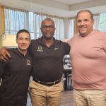 GFF engages CONCACAF on further developmental support
