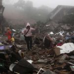 Brésil : une tempête fait au moins onze morts