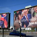 Slovaquie : un libéral pro-Ukraine et un proche du pouvoir, pro-Russie, au second tour de la présidentielle