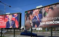 slovaquie :-un-liberal-pro-ukraine-et-un-proche-du-pouvoir,-pro-russie,-au-second-tour-de-la-presidentielle