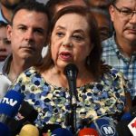 Au Venezuela, une universitaire de 79 ans sera la candidate de l’opposition à l’élection présidentielle