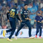 IPL: Titans pull off heist against Mumbai Indians