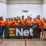 Wiltshire, Khalil seal national squash titles at ENet Senior Championships