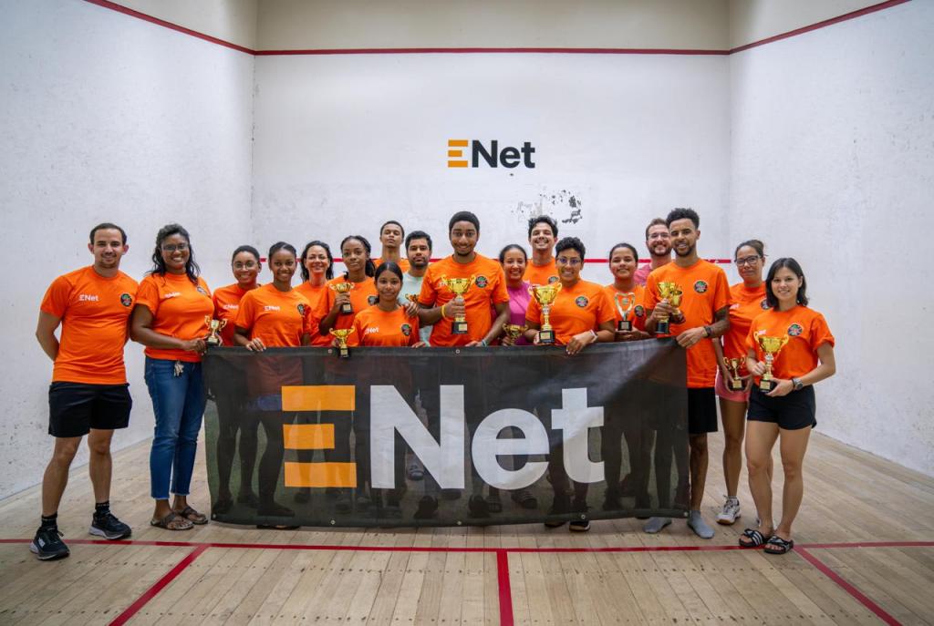 Wiltshire, Khalil seal national squash titles at ENet Senior Championships