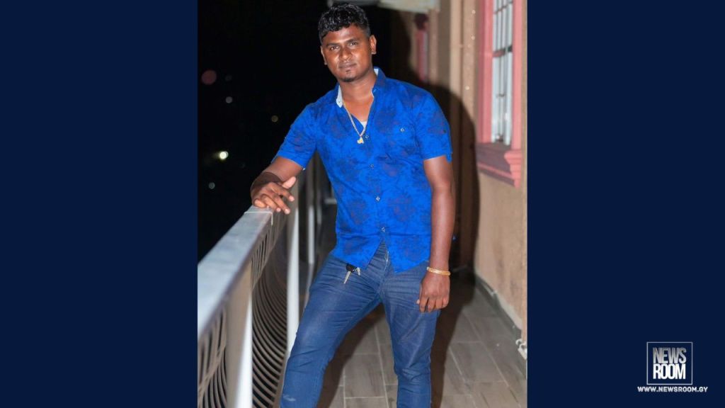 Man, 26, dies in motorcycle accident