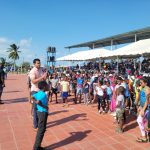 ‘Shared responsibility to talent development’ – Minister Ramson Jr.
