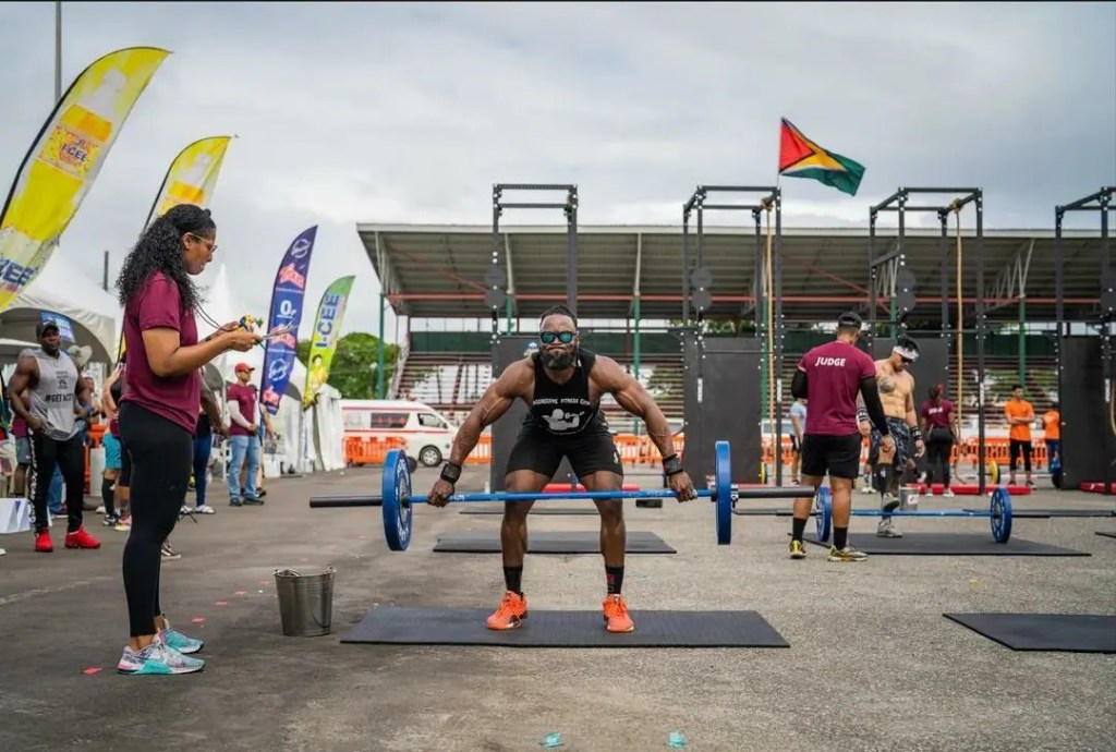 ‘Best of the Best’ to compete at Kares CrossFit Caribbean Championship