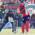 IPL: Samson, Boult star as Royals overpower Super Giants