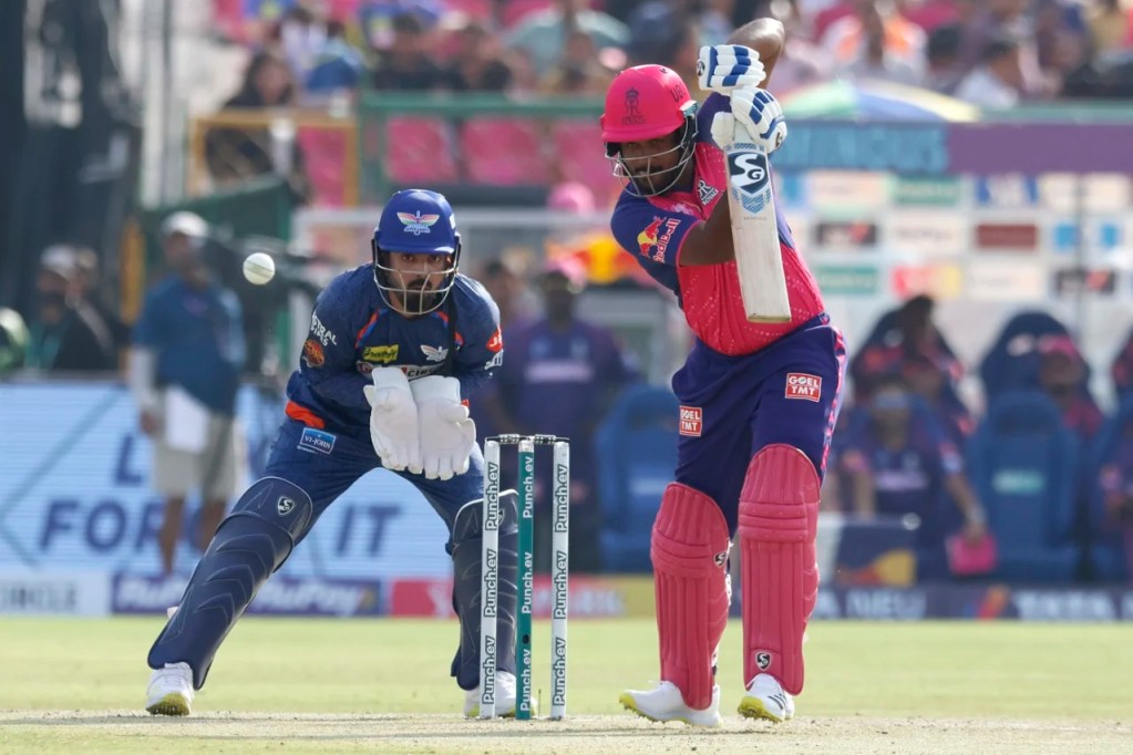 IPL: Samson, Boult star as Royals overpower Super Giants