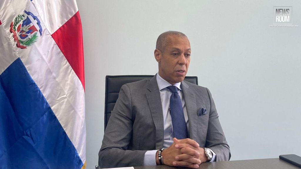 Trade between Guyana, DR increased significantly – Ambassador