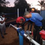 Two new wells commissioned in Region One as gov’t inches closer to closing gap in hinterland communities  