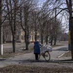 Guerre en Ukraine : près de Soumy, la police évacue les villages frontaliers de la Russie