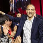 Elections européennes : le PS réuni derrière Raphaël Glucksmann pour son premier grand meeting