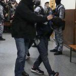 Attentat près de Moscou : les quatre assaillants présumés ont été placés en détention provisoire