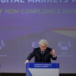 Régulation du numérique : l’UE enquête sur Apple, Meta et Alphabet