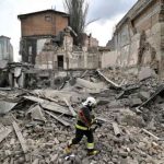 En direct, guerre en Ukraine : le point sur les bombardements russes qui ont visé Kiev et le reste du pays