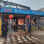 One dead, four homeless after fire destroys Chinese restaurant