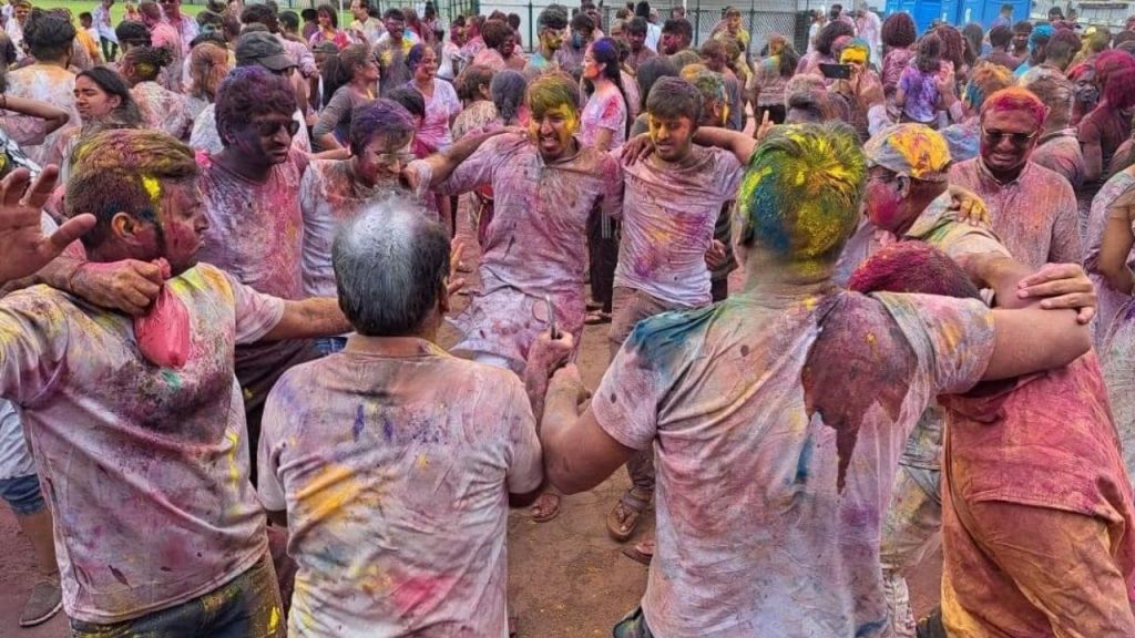 ‘Phagwah symbolises diversity, integration and cohesion’ – GAWU   