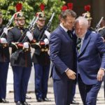 Entre la France et le Brésil, une entente retrouvée