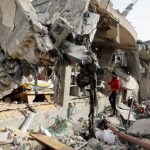 Guerre Israël-Hamas : les frappes se poursuivent à Gaza malgré l’appel de l’ONU à un « cessez-le-feu immédiat »