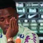 Vinicius Junior, en larmes, dénonce le racisme dans le sport : « Je vois cela depuis longtemps et à chaque fois j’ai moins envie de jouer »