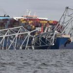 Ce que l’on sait de l’effondrement du pont de Baltimore provoqué par le cargo « Dali »