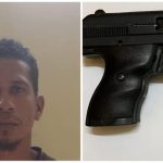 Man helps cops retrieve firearm he threw overboard