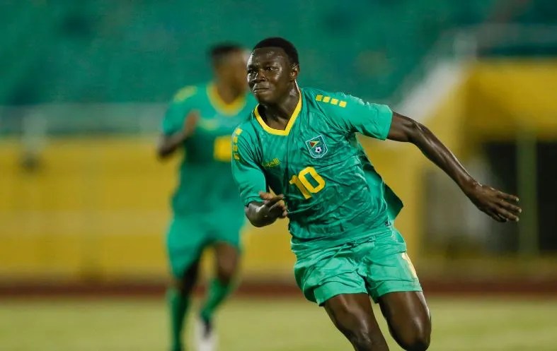 Omari Glasgow’s accomplishments a ‘hallmark for successful athletes’ – Director of Sport