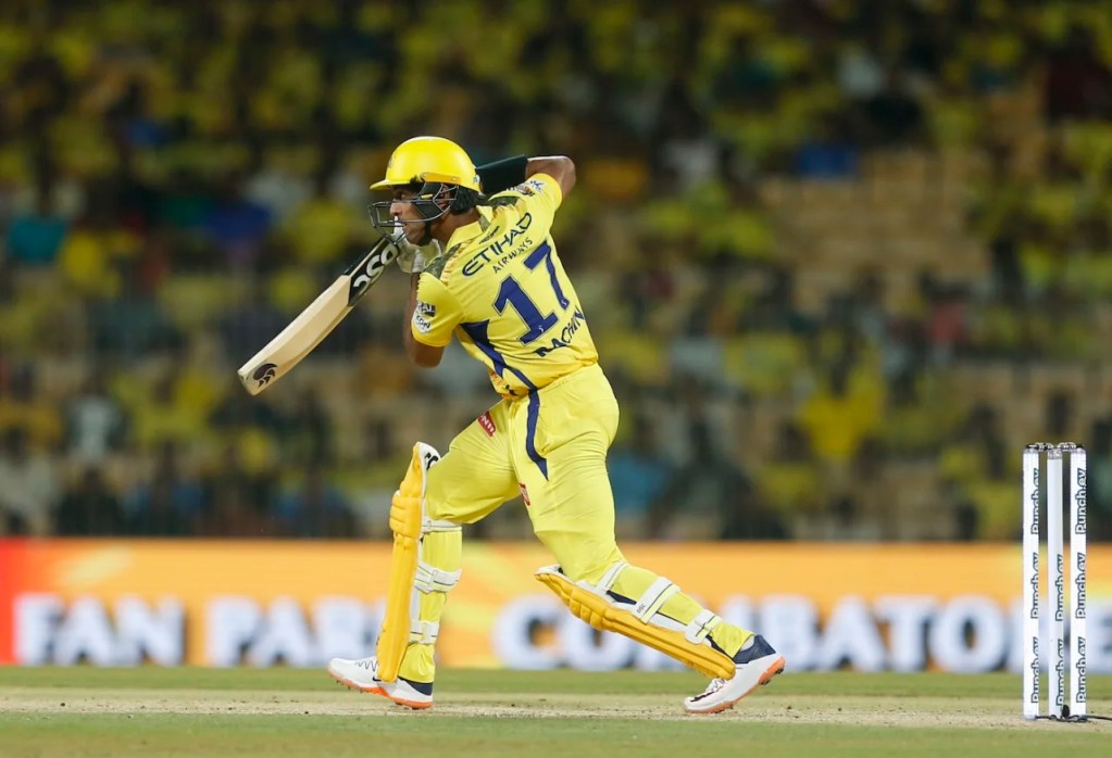 IPL: Rachin, Dube and CSK’s quicks dispatch the Titans