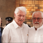 Bill Clinton offers support to help Guyana, DR shape a stronger region