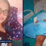 Mother, 28, paralysed with multiple injuries following accident