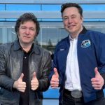 Javier Milei, président argentin accro aux réseaux sociaux