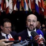 Les dirigeants européens appellent à davantage de sanctions contre l’Iran