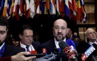 les-dirigeants-europeens-appellent-a-davantage-de-sanctions-contre-l’iran