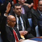 L’adhésion de la Palestine à l’ONU rejetée par les Etats-Unis