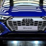 Inquiétudes pour l’avenir de l’usine Audi de Bruxelles