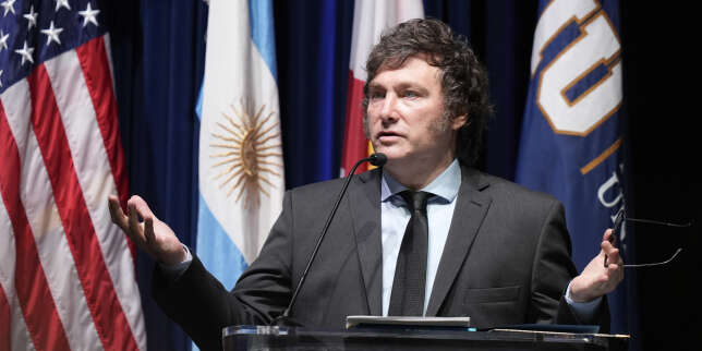 argentine :-« le-projet-politique-du-president-javier-milei-est-assis-sur-un-recit-selectif-et-fantasme-du-passe »