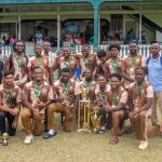 DCC overpower GCC by 100 runs to lift GCA/Pepsi 50-Over title